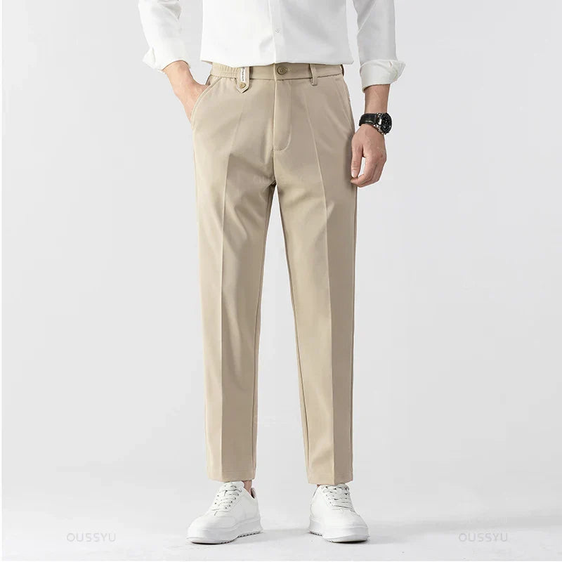 Canvas Trousers