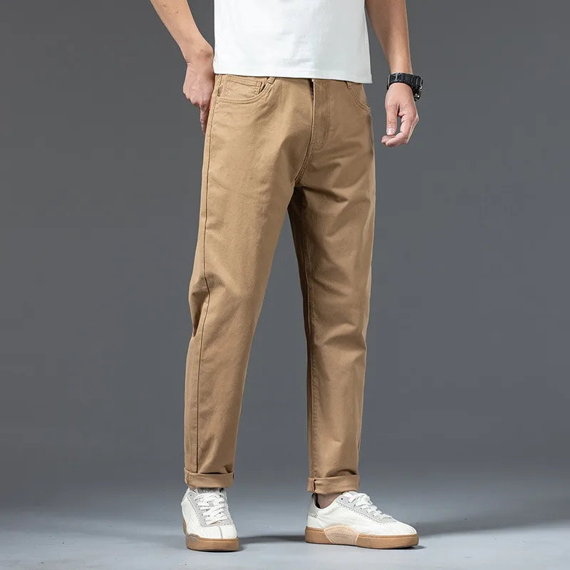 Chinos Trousers